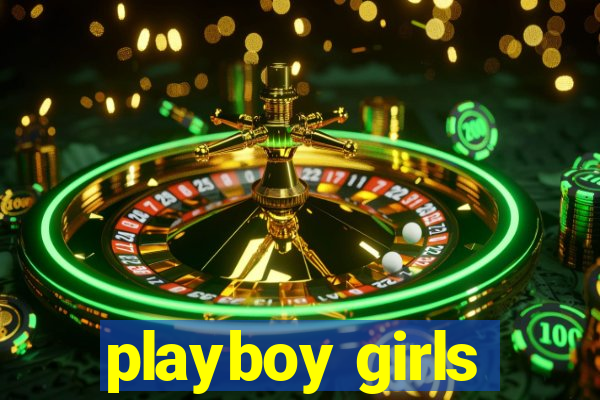 playboy girls